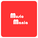 Music Mania logo